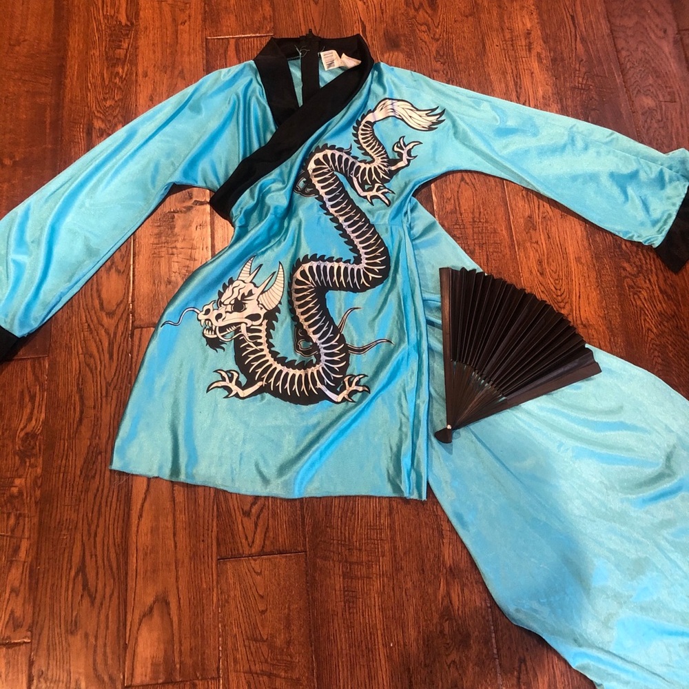 Sexy Geisha Costume